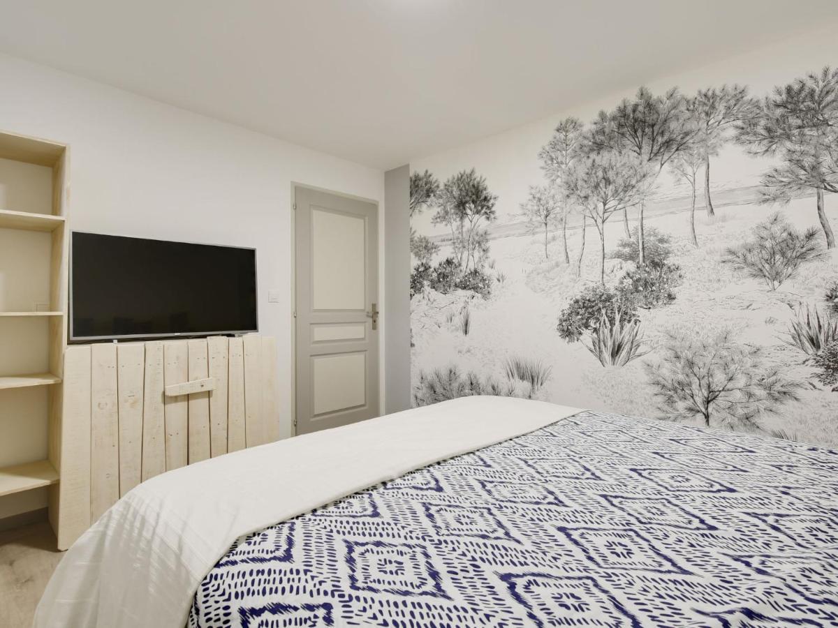 Apartment Terre Et Mer-1 By Interhome Arcachon Exterior foto